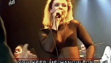 Kim Wilde - You Keep Me Hangin' On (Live in Nachtwerk 1992)