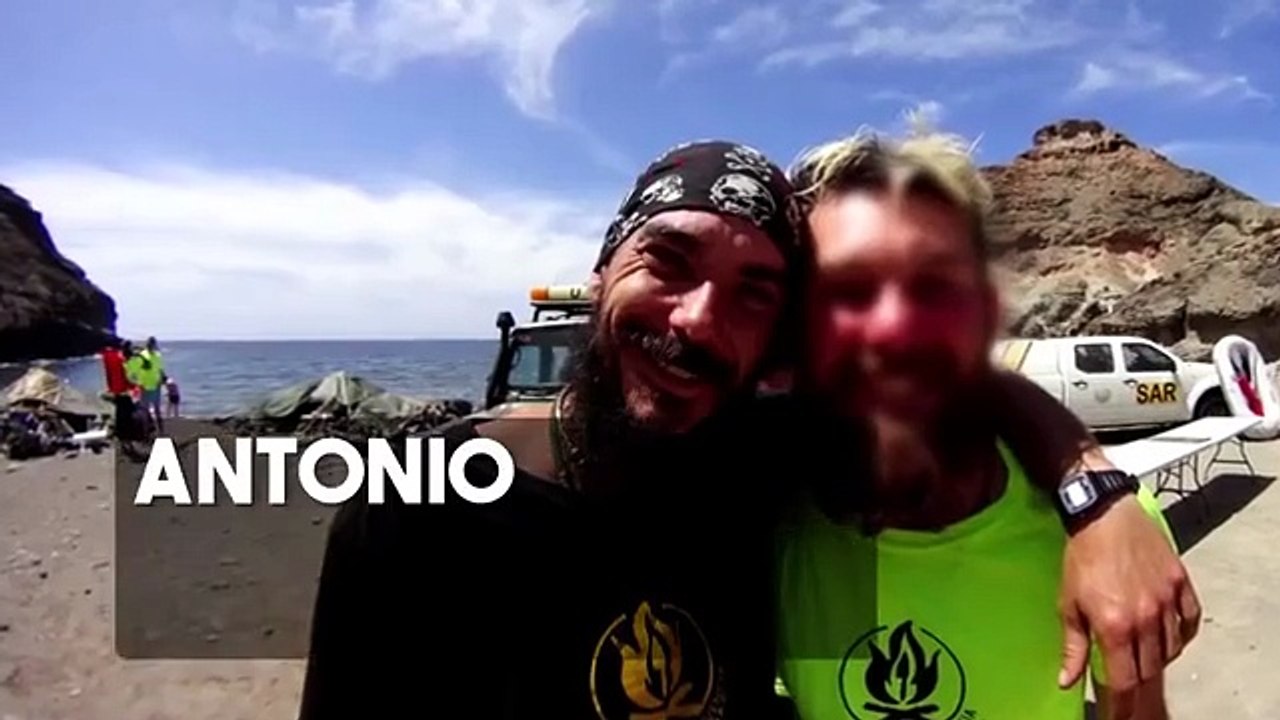 Aventura en pelotas: España Capítulo 1 Completo HD en Español