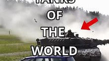 Elite military tanks from around the world — power, armor, and dominance on the battlefield. 💥