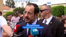 Νίκος Χριστοδουλίδης: Τον Ιούνιο οι υπογραφές για γαλλικές δυνάμεις στην Κύπρο