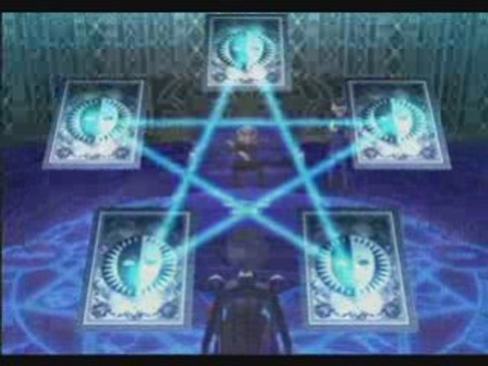 Trailer 2 japonais  Shin Megami Tensei Persona 3