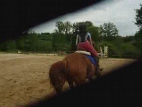 Marielle et queensy en reprise au club