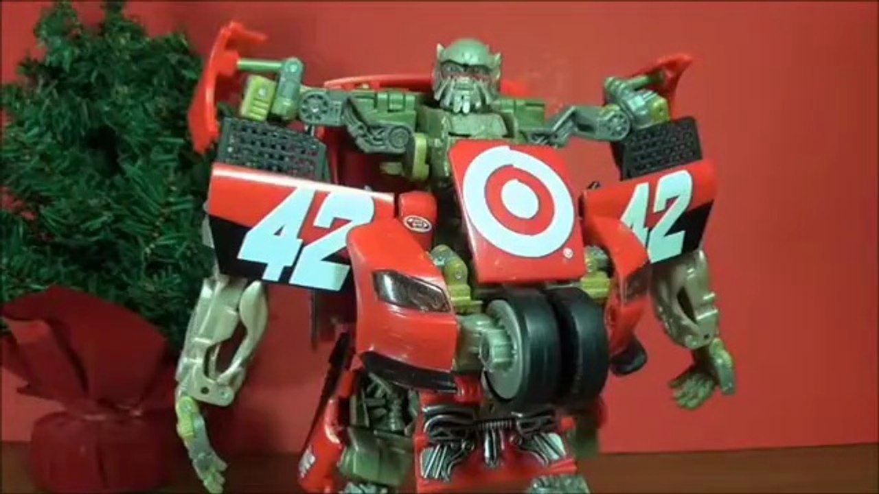 TRANSFORMERS: Dark of the Moon Human Alliance LEADFOOT | Canadia' Reviewer Ep#187