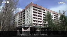 Chernobyl 40 anni fa. Viaggio a Pripyat, citta' fantasma