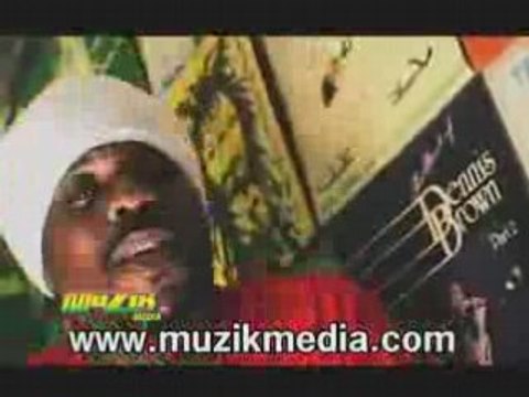 Bascom X ft I Wayne, Richie Spice, Chuck Fender & Capleton