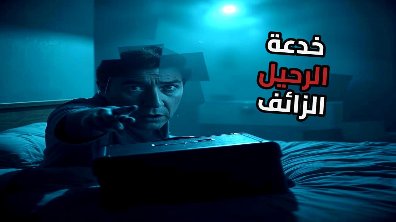 تكتيك حافة الهاوية: ليه التهديد بالرحيل هو أخطر سلاح للسيطرة وإزاي تواجهه؟