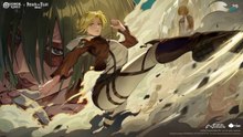 Skin Showcase: Annie Mayene - Honor of Kings × Attack on Titan Collaboration
