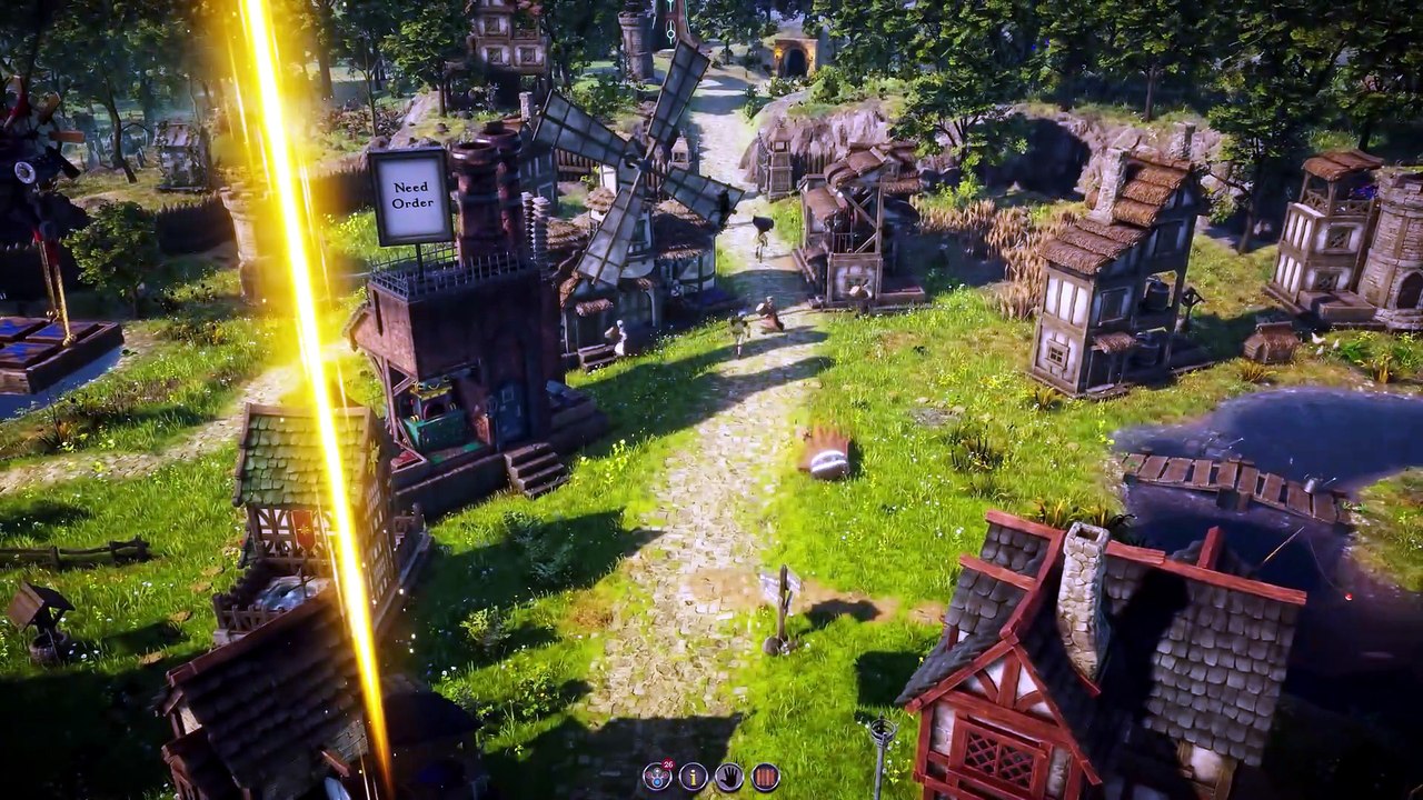 On a joué au nouveau jeu du papa de Fable, faut-il craquer pour son accès anticipé ?