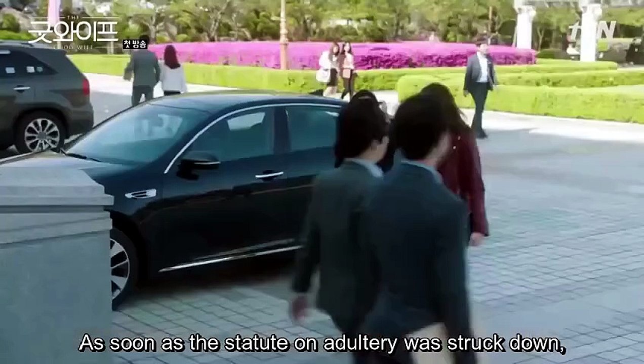 The Good Wife (2016) Episode 1 (English Sub) [Full Movie] [Trending]Full EP - Full