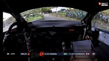 WRC 2026 Islas Canarias SS17 Solberg Crashes