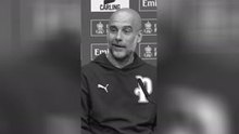 ‘They will come to the final’ – Guardiola on lack of fans on Wembley