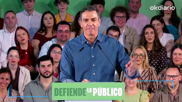 Sánchez rabia por los acuerdos de PP y Vox en Extremadura y Aragón: Pactos de señoros entre Abascal y Feijóo