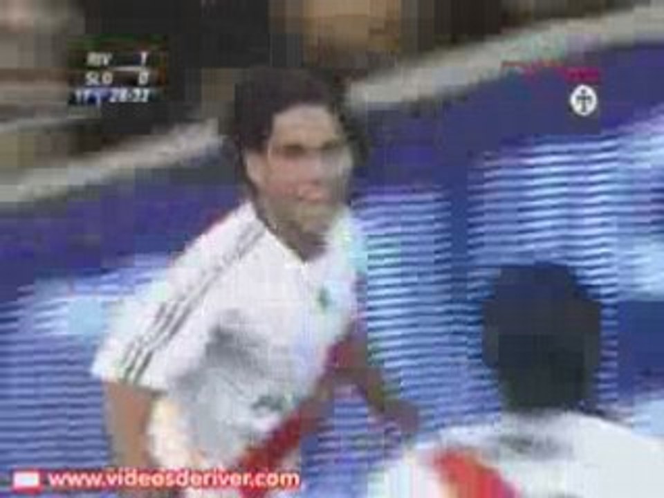 Fecha 3: River 2-0 San Lorenzo [Clausura 08]