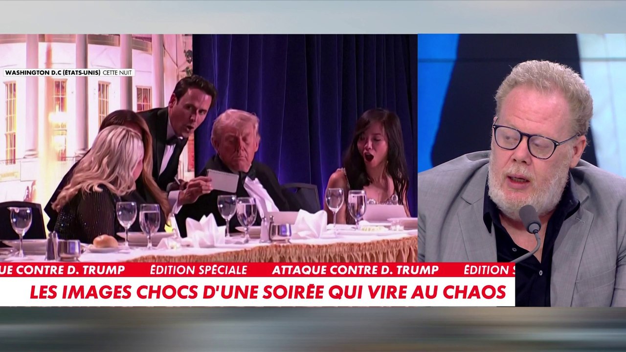 Alexandre Mendel : «Le Secret service fait conneries sur conneries»