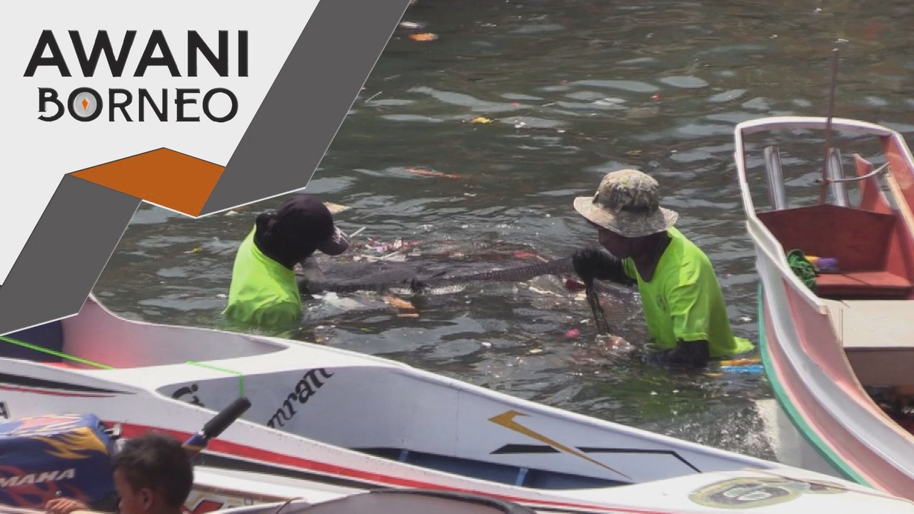 PBT Semporna lantik syarikat swasta kutip sampah laut