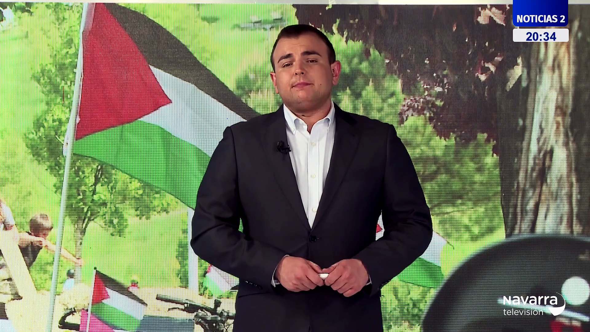 Noticias de Navarra 20:30h 25/04/2026