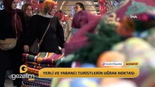 YERLİ VE YABANCI TURİSTLERİN UĞRAK NOKTASI
