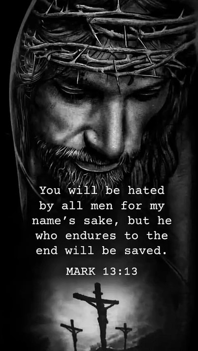 Endure Till the End ✝️