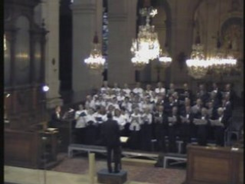 Charles-Marie Widor : Kyrie de la Messe solennelle