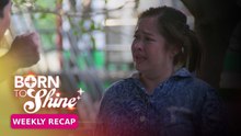 Born To Shine: Minchie is going to get scammed! (Weekly Recap HD)