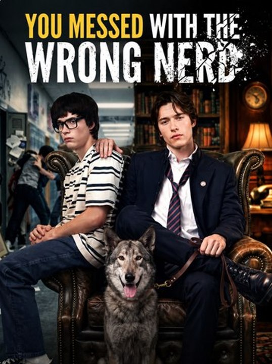 You Messed with the Wrong Nerd (2026) | Full Short Drama Secret Identity Revenge