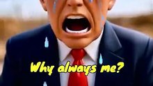 Trump Tried to Get The Oil… But Got Hit Instead 💥😂