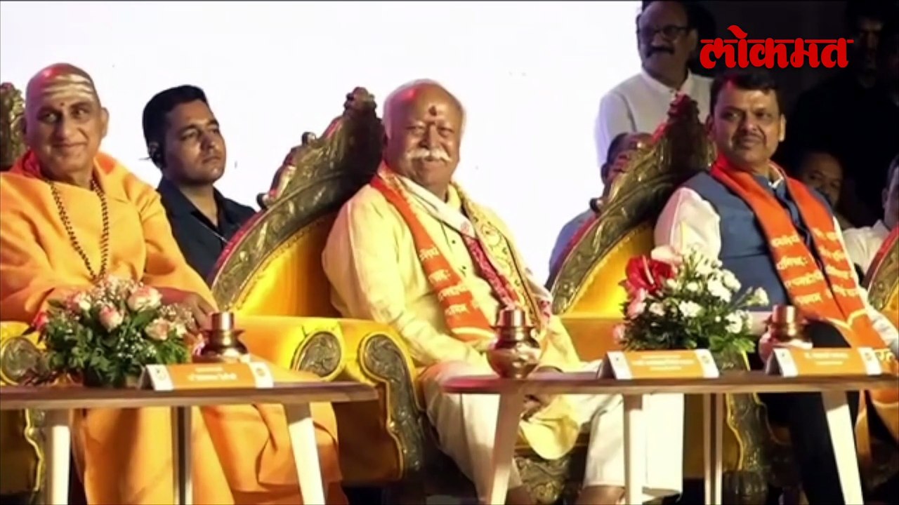 माजी सरन्यायाधीश भूषण गवई आणि धीरेंद्र शास्त्रींच्या भेटीमुळे वाद का