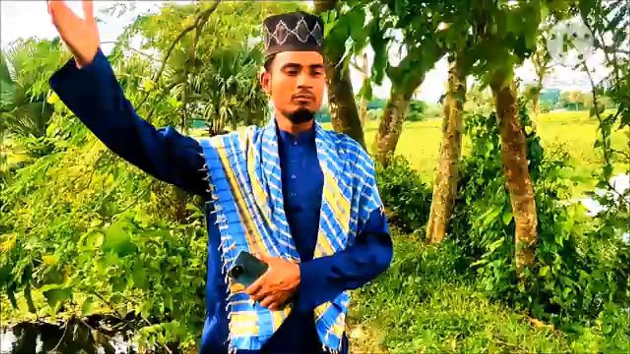 Bandare Shakibul islam Sunepore Bandare gaan রমজান মাসে পাপি বান্দার গুণা মাপে রদিন