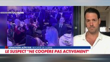 Jonathan Alpeyrie : «Quand il s’agit de symbolisme, les Américains aiment bien s’unir»