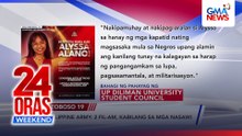 2 Fil-Am, kabilang sa 19 nasawi sa umano’y engkuwentro sa Toboso | 24 Oras Weekend