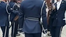 Military Silent Drills of the World 🌍