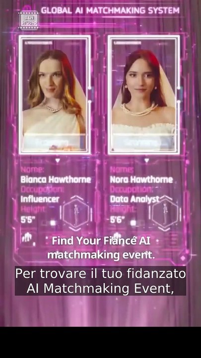 Il miliardario inserviente e la sua sposa scambiata breve dramma | Film Completo in Italiano