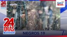 Negros 19 | 24 Oras Weekend