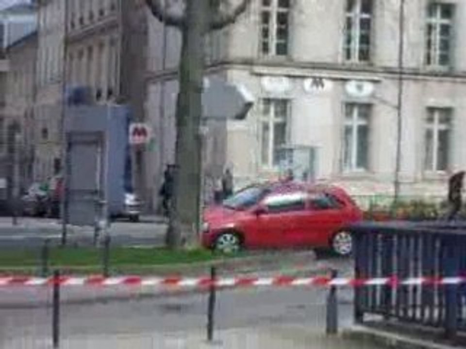 Ferrari enzo ( nancy )