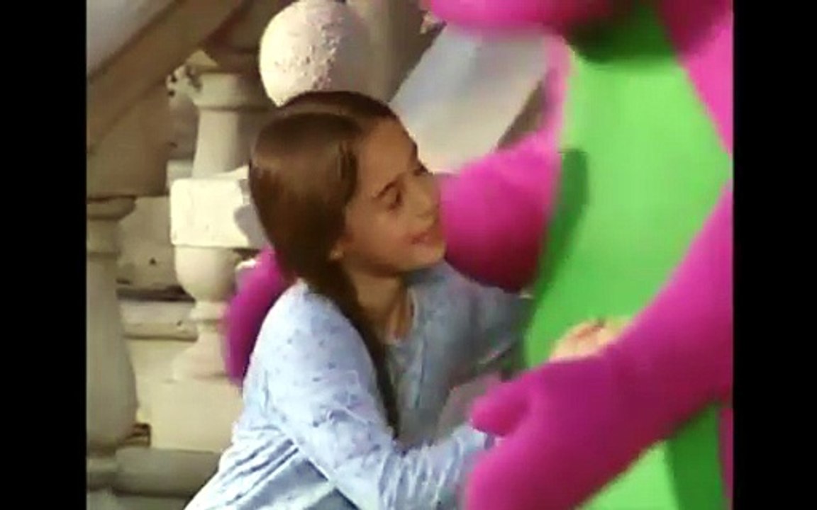 PBS Kids Barney And Friends I Love You...mp4
