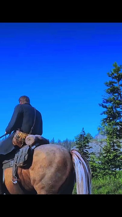 Arthur's Hilarious Failed Shot at Birds in RDR2 | Epic Aim Fail! 😂PC