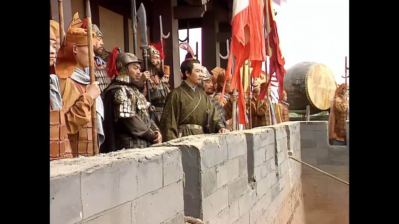 Romance of the Three Kingdoms - Eps 52,classic c-drama series [SUB ENG/ID]