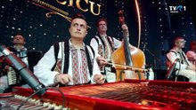 Mioara Velicu si tineri interpreti - Trandafir de la Moldova (Spectacol aniversar Sala Palatului - TVR 1 - 02.02.2025)