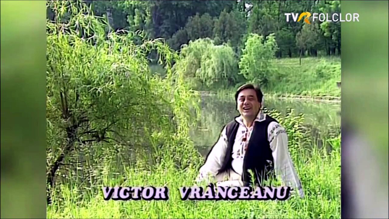 Victor Vranceanu - Prahova ce curgi in munte (Popasuri folclorice - TVR - 2008)