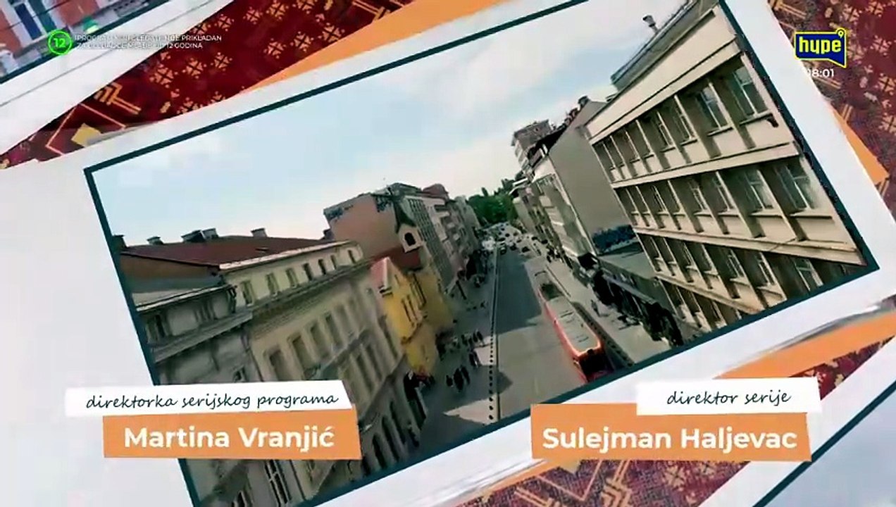 Bos ili Hadžija epizoda 14