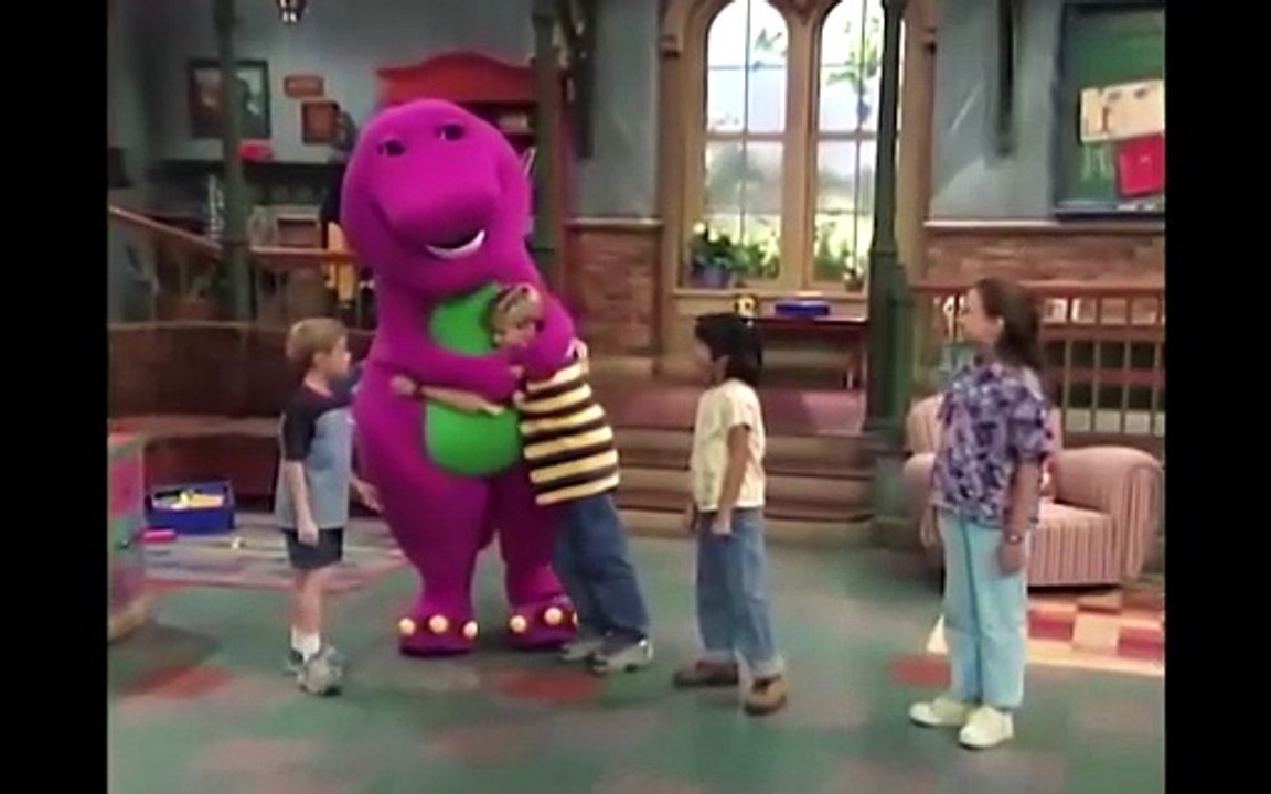 PBS Kids Barney And Friends I Love You...mp4