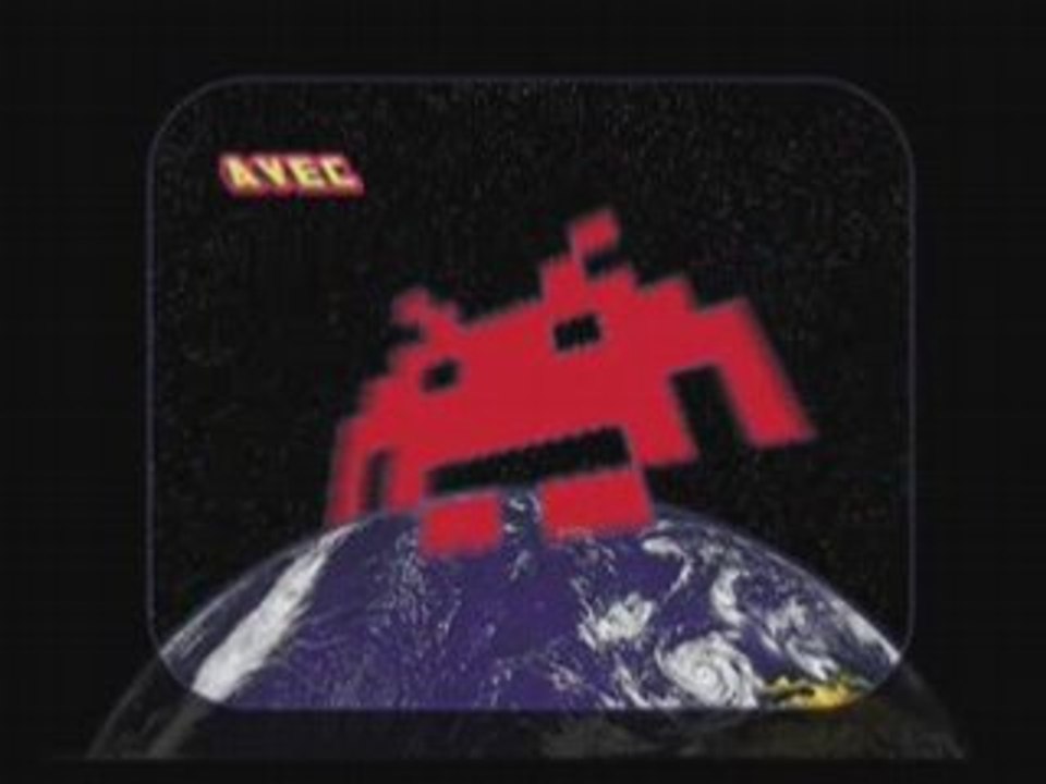 Band Invader Teaser