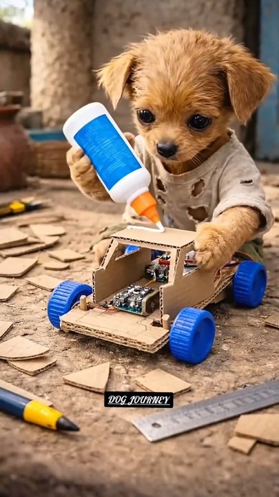 No one helped this poor 🐕puppy… until this happened 😢😭