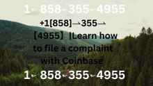 Complete List of Official Coinbase Customer Service Number, HELP-DESK Helpline 24/7 Care