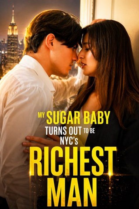 My Sugar Baby Turns Out to be NYC's Richest Man- Full Movies English Sub