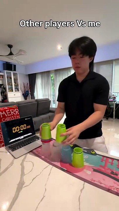 Other players Vs Me