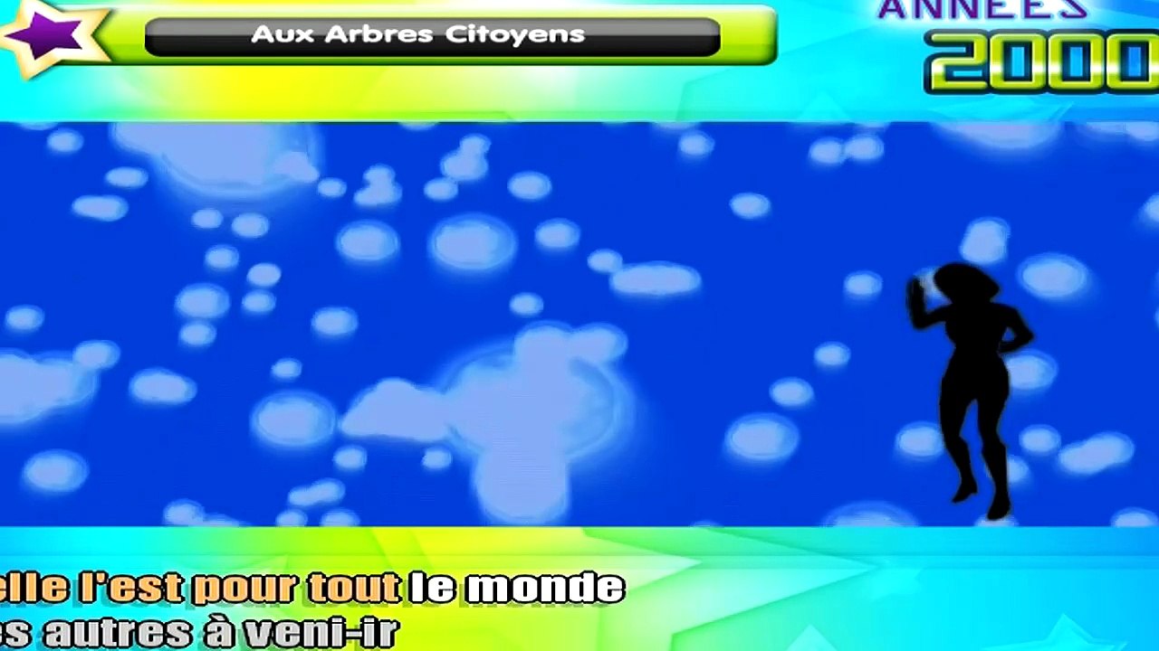 Yannick Noah — Aux Arbres Citoyens