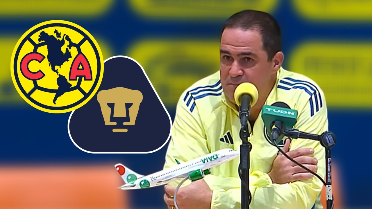 André Jardine manda mensaje a Pumas previo al e...
