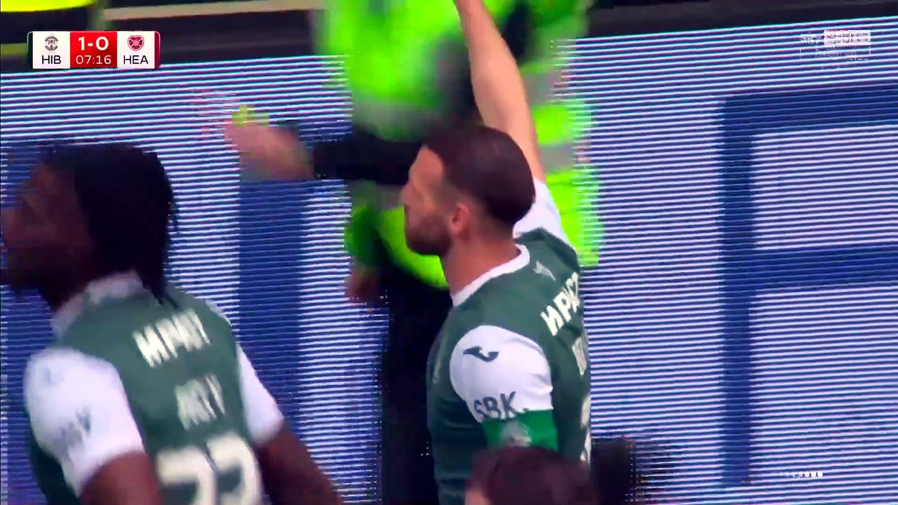 Hibs 1-0