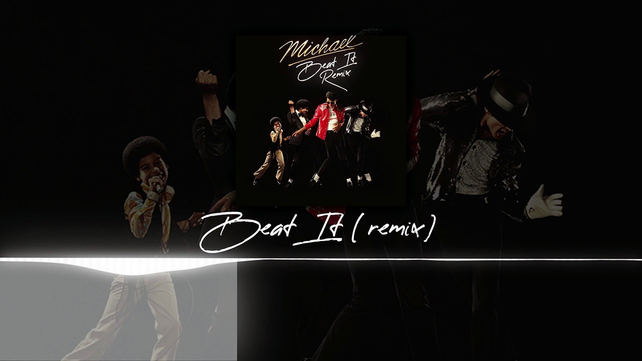 Michael Jackson - Beat It (OMER J Remix) | OMER J MUSIC #edm2026  #nightdrive  #michaeljackson  #mj